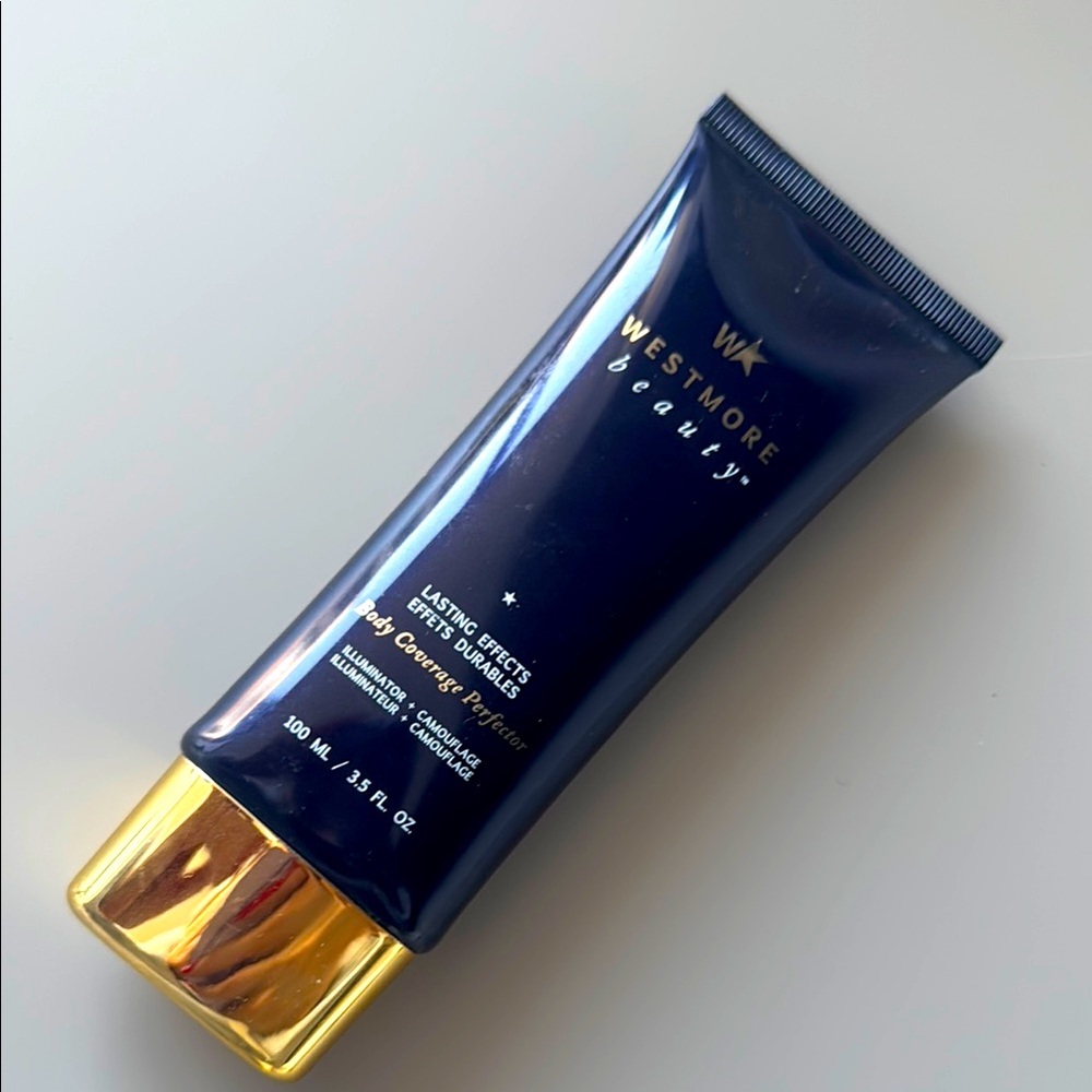 West more beauty body coverage perfector in Golden Radiance